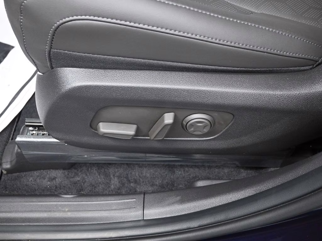 2026 Deep Chroma Blue Kia Carnival Hybrid EX FWD Van