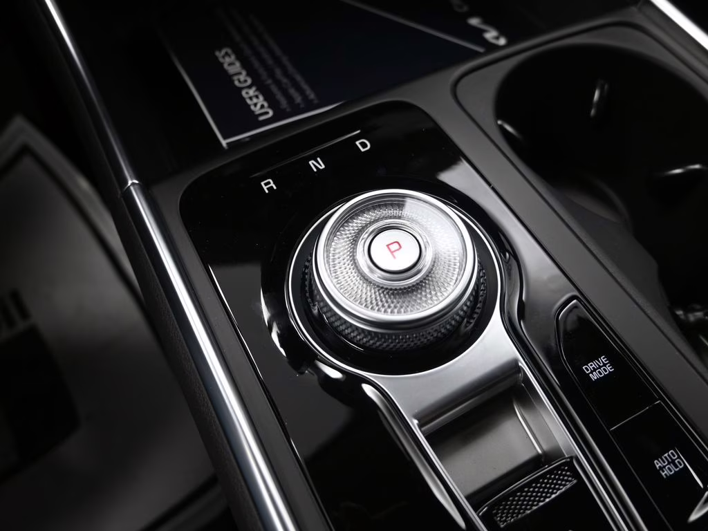 2026 Deep Chroma Blue Kia Carnival Hybrid EX FWD Van