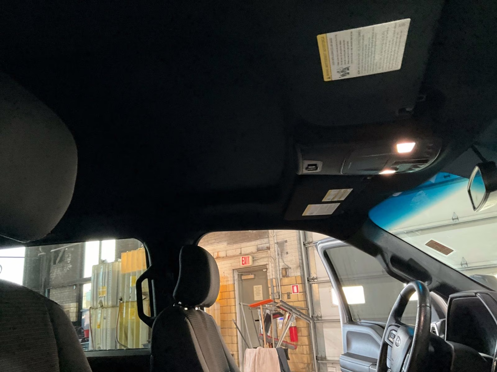 2016 Ingot Silver Ford F-150 XLT 4X4 Truck