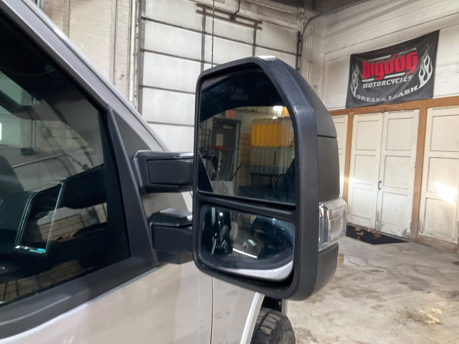 2016 Ingot Silver Ford F-150 XLT 4X4 Truck