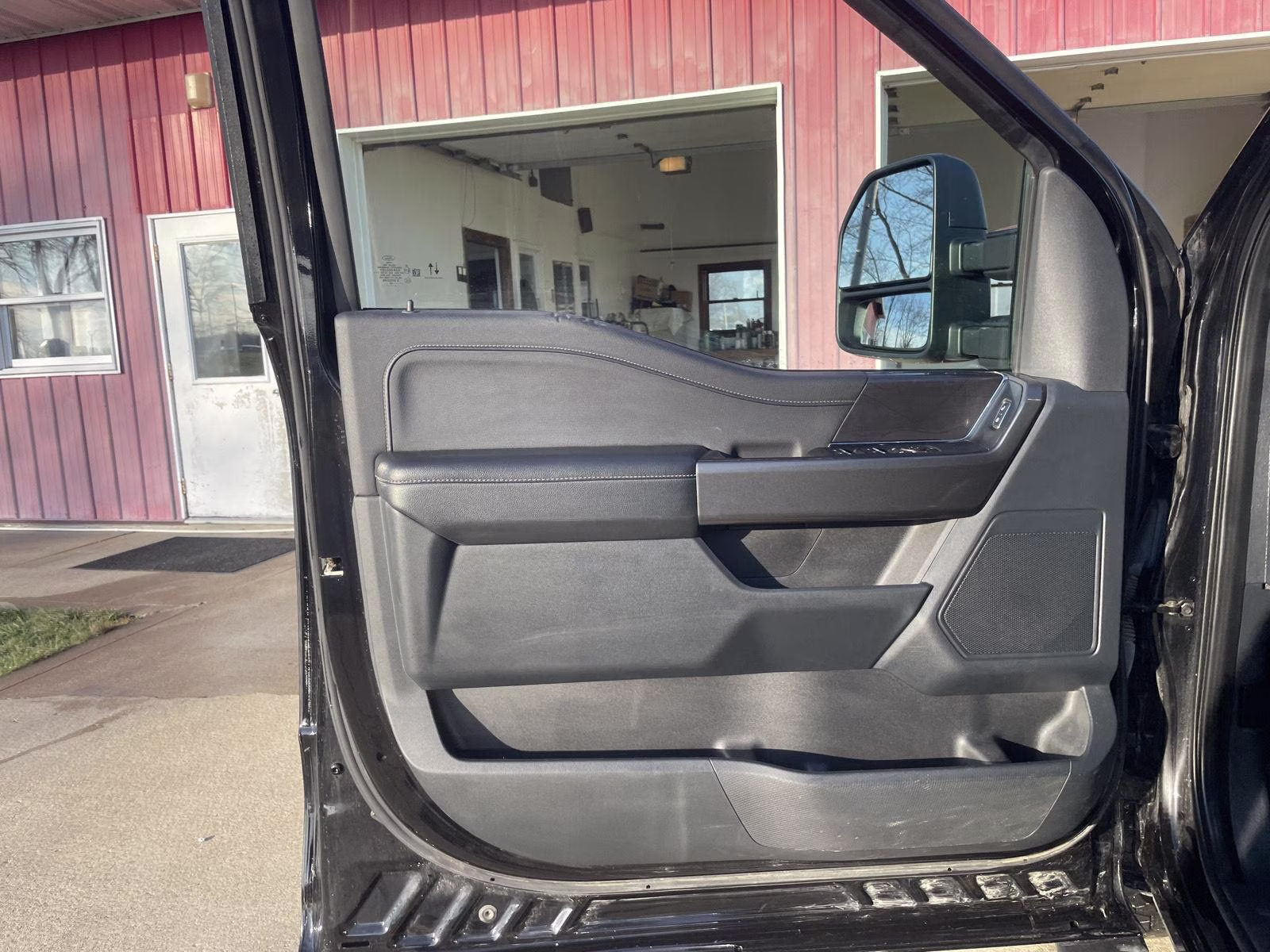 2022 Agate Black Ford F-150 XLT 4X4 Truck