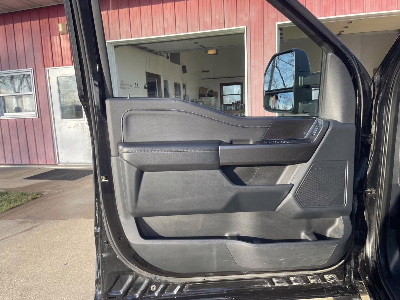 2022 Agate Black Ford F-150 XLT 4X4 Truck