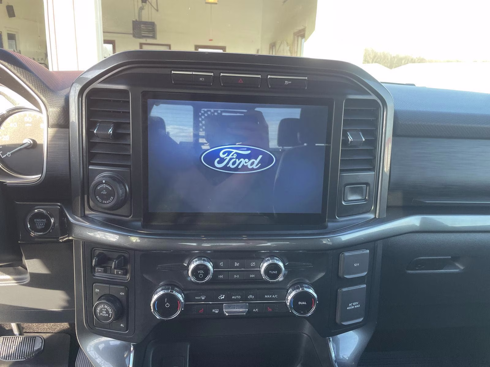 2022 Agate Black Ford F-150 XLT 4X4 Truck
