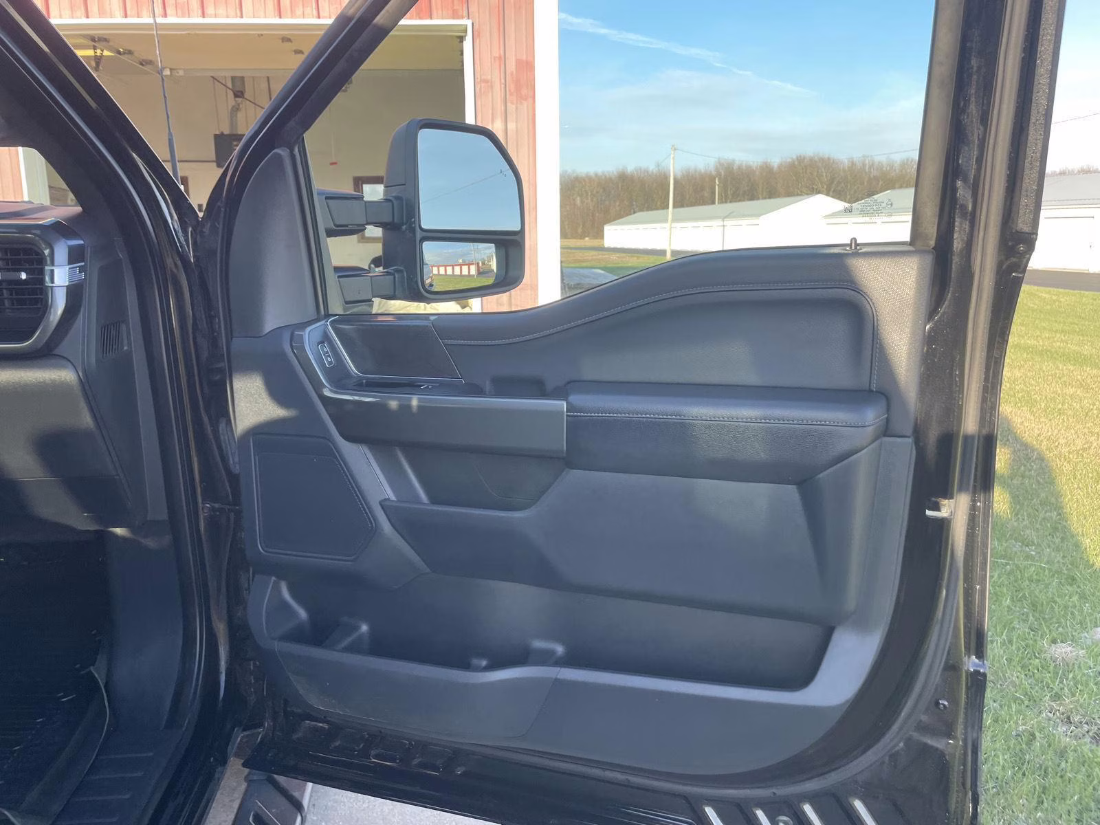 2022 Agate Black Ford F-150 XLT 4X4 Truck