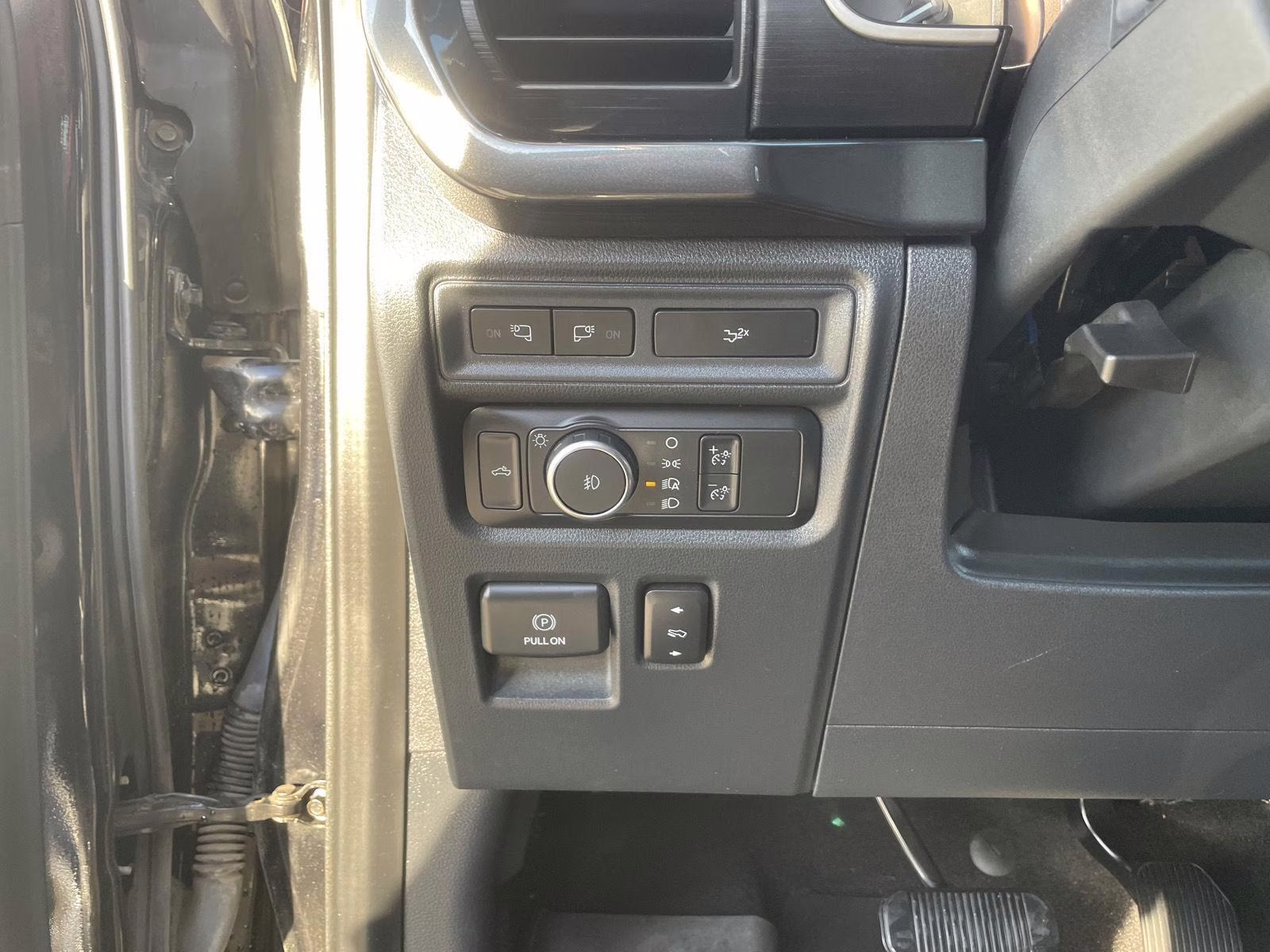 2022 Agate Black Ford F-150 XLT 4X4 Truck