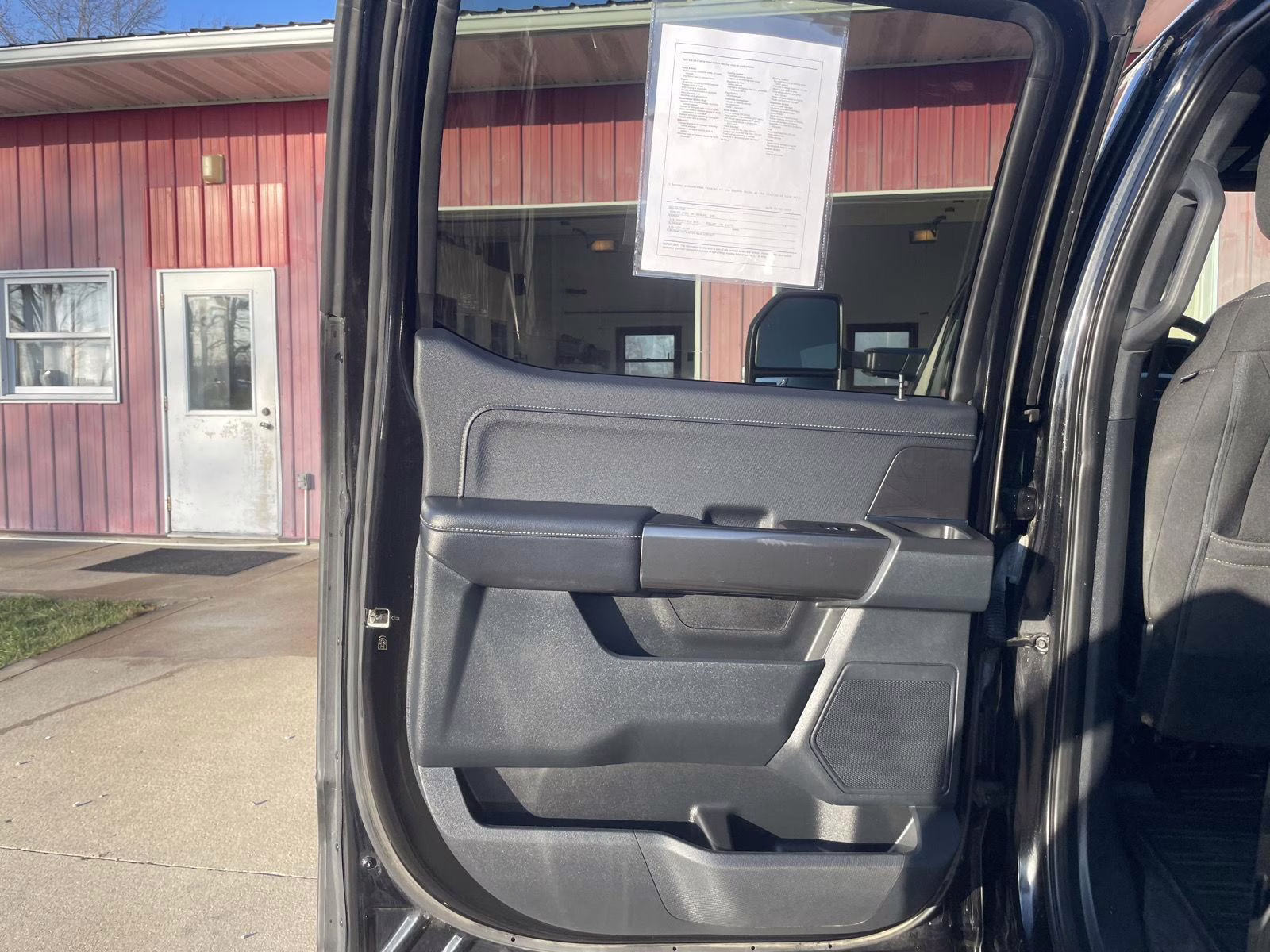 2022 Agate Black Ford F-150 XLT 4X4 Truck