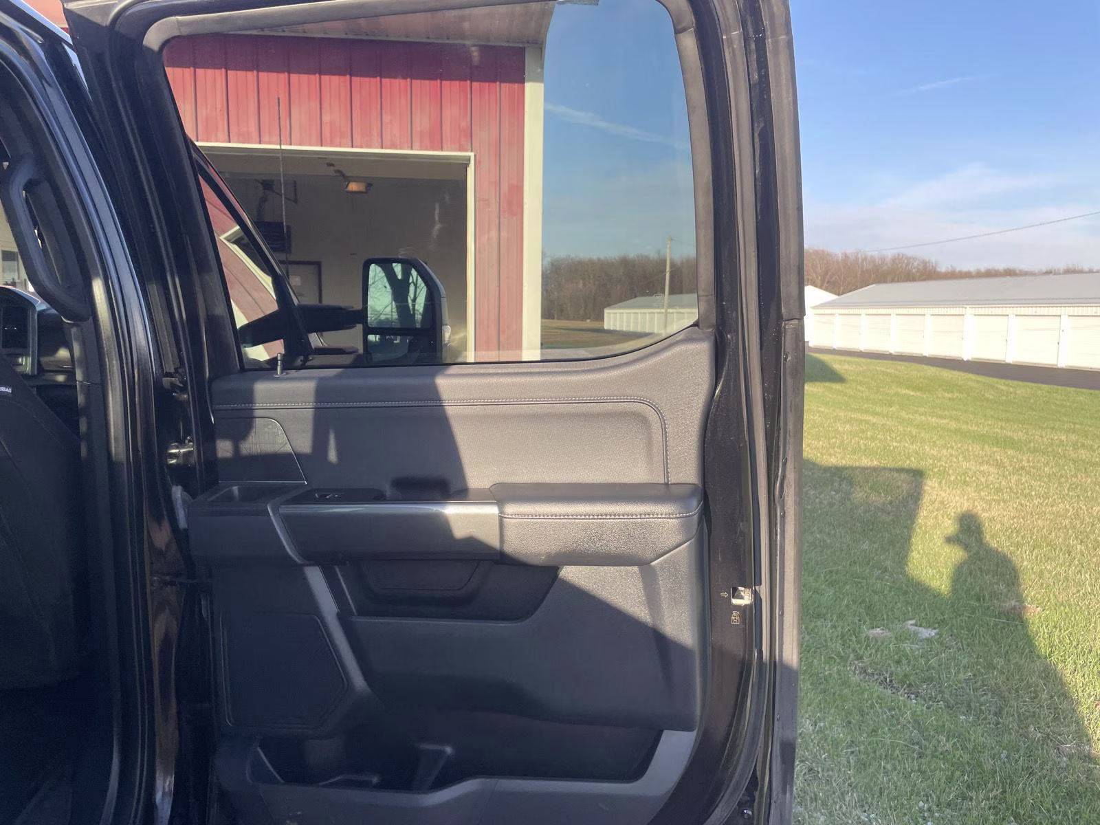 2022 Agate Black Ford F-150 XLT 4X4 Truck