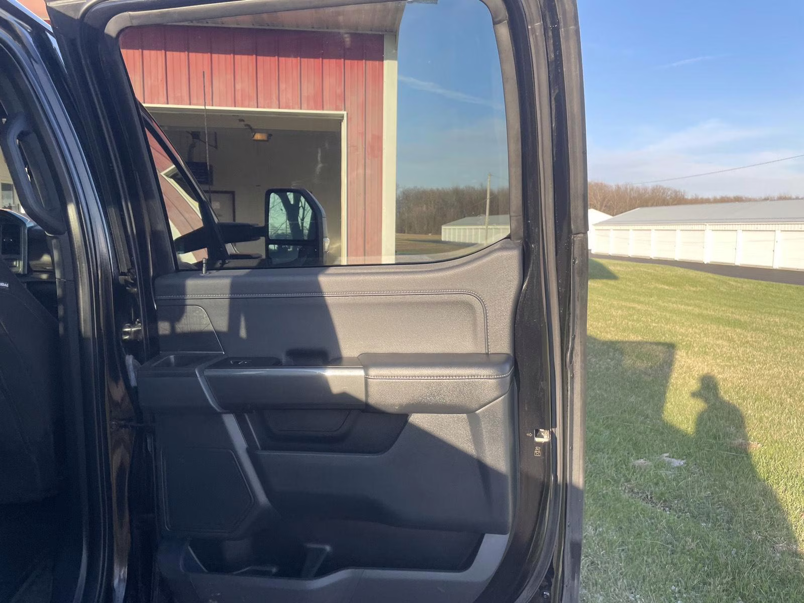 2022 Agate Black Ford F-150 XLT 4X4 Truck