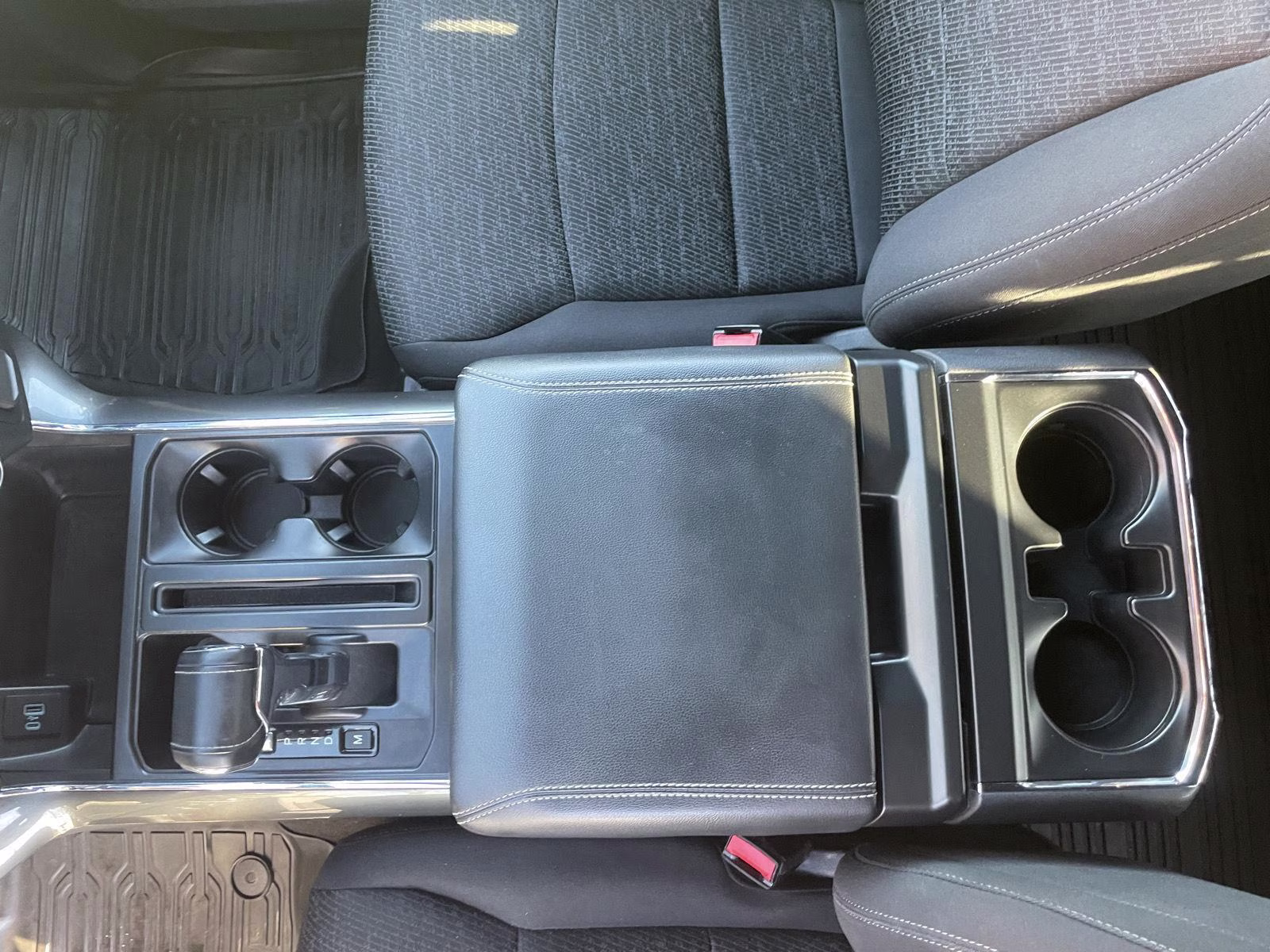 2022 Agate Black Ford F-150 XLT 4X4 Truck