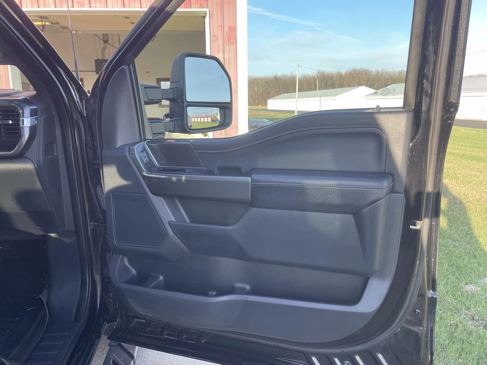 2022 Agate Black Ford F-150 XLT 4X4 Truck