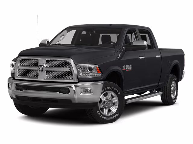 2014 RAM 2500 Laramie 4X4 Crew Cab SWB's photo