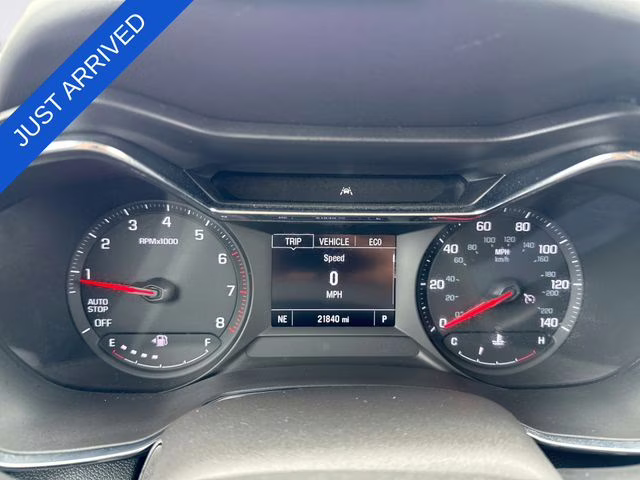 2023 Summit White Chevrolet Trailblazer LT FWD SUV