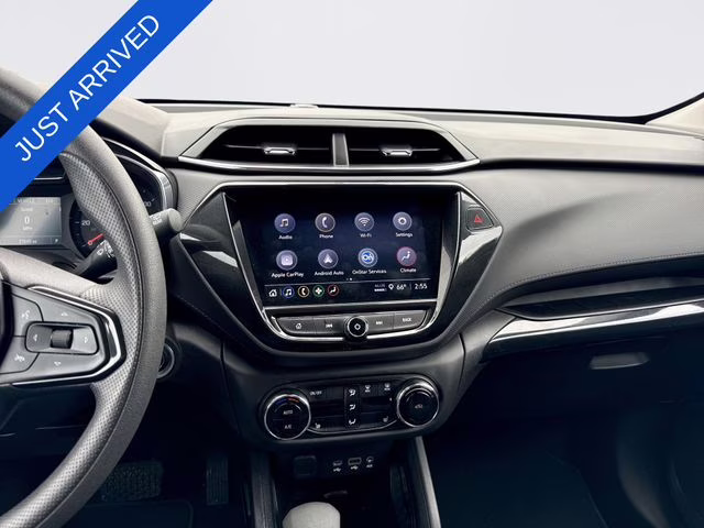 2023 Summit White Chevrolet Trailblazer LT FWD SUV