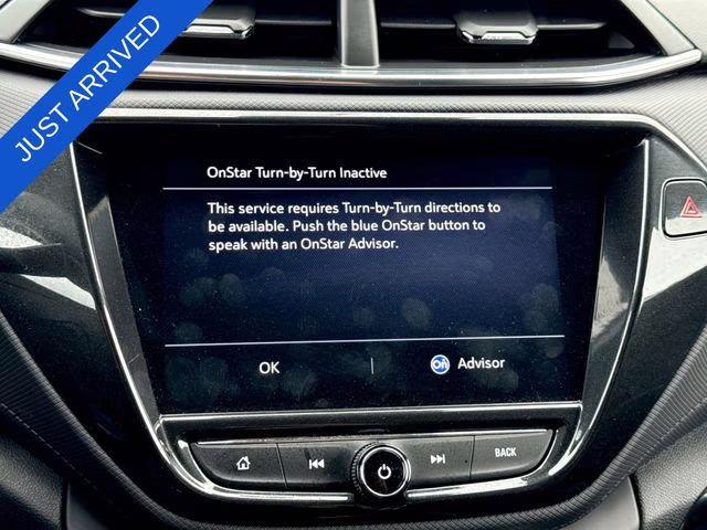 2023 Summit White Chevrolet Trailblazer LT FWD SUV