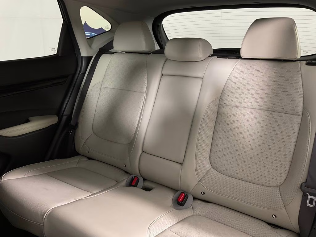 2021 Steel Gray Kia Seltos SX AWD SUV