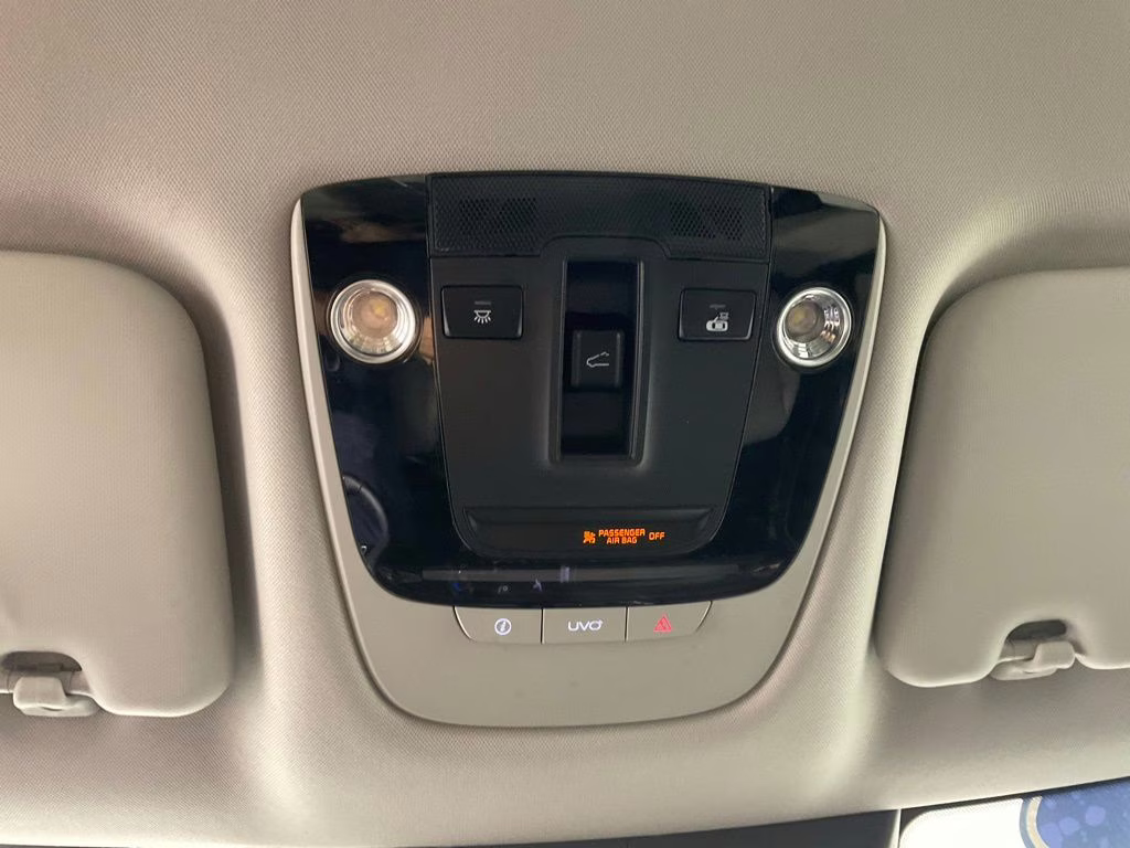 2021 Steel Gray Kia Seltos SX AWD SUV