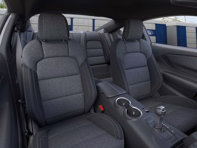 2026 Carbonized Gray Metallic Ford Mustang GT RWD Coupe