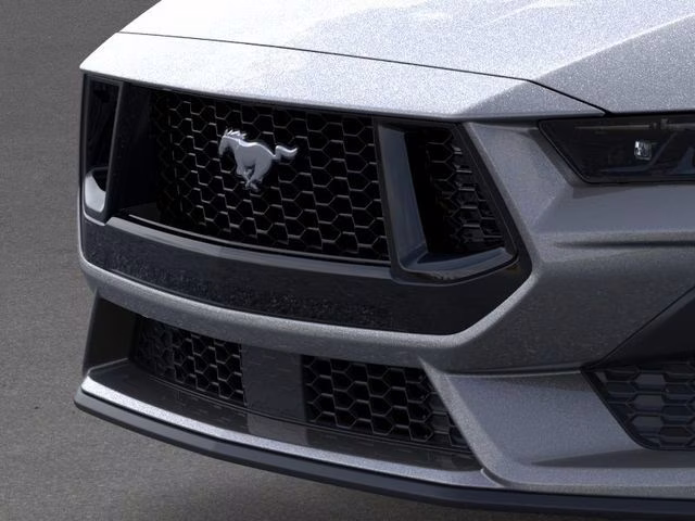 2026 Carbonized Gray Metallic Ford Mustang GT RWD Coupe