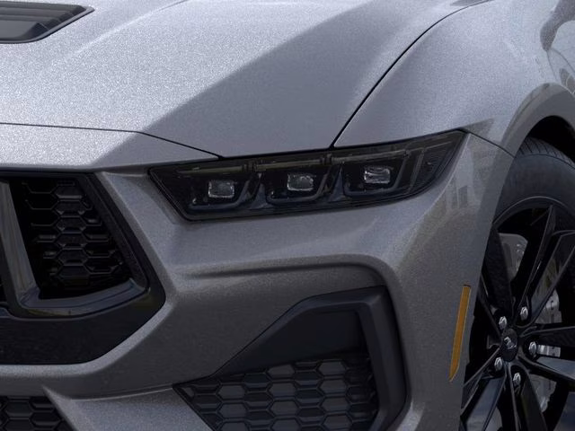 2026 Carbonized Gray Metallic Ford Mustang GT RWD Coupe