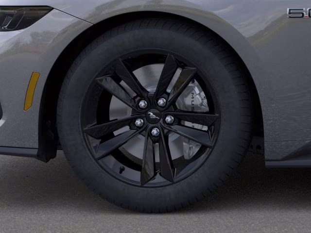 2026 Carbonized Gray Metallic Ford Mustang GT RWD Coupe