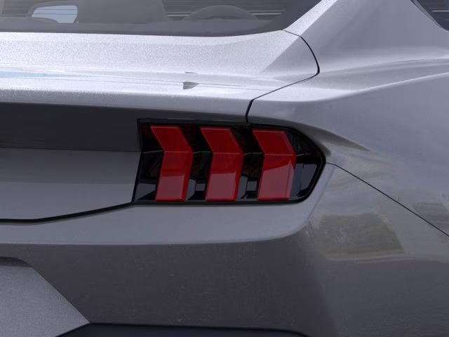2026 Carbonized Gray Metallic Ford Mustang GT RWD Coupe