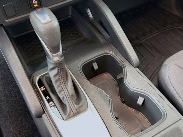 2022 Gun Metallic Nissan Frontier S 4X4 Truck