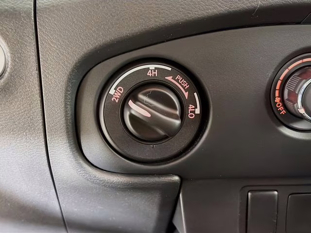 2022 Gun Metallic Nissan Frontier S 4X4 Truck