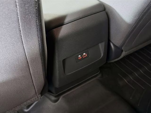 2022 Gun Metallic Nissan Frontier S 4X4 Truck