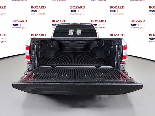 2022 Gun Metallic Nissan Frontier S 4X4 Truck