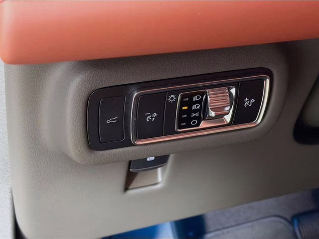 2025 Dark Gray Metallic Lincoln Nautilus Black Label AWD SUV