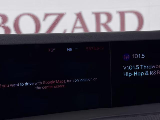 2025 Dark Gray Metallic Lincoln Nautilus Black Label AWD SUV