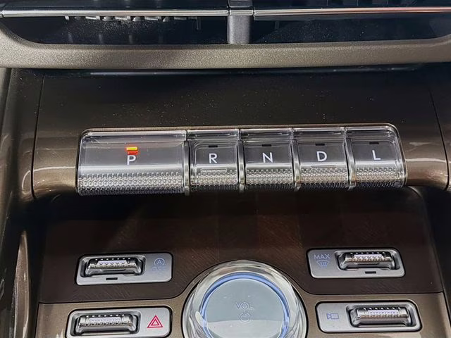 2025 Dark Gray Metallic Lincoln Nautilus Black Label AWD SUV