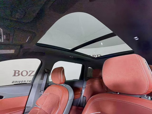 2025 Dark Gray Metallic Lincoln Nautilus Black Label AWD SUV