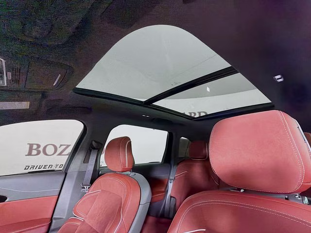2025 Dark Gray Metallic Lincoln Nautilus Black Label AWD SUV
