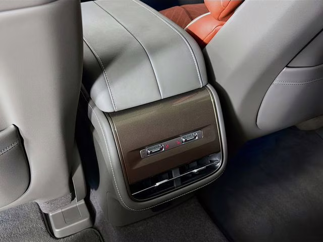 2025 Dark Gray Metallic Lincoln Nautilus Black Label AWD SUV
