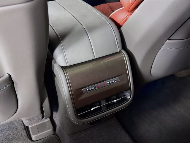 2025 Dark Gray Metallic Lincoln Nautilus Black Label AWD SUV