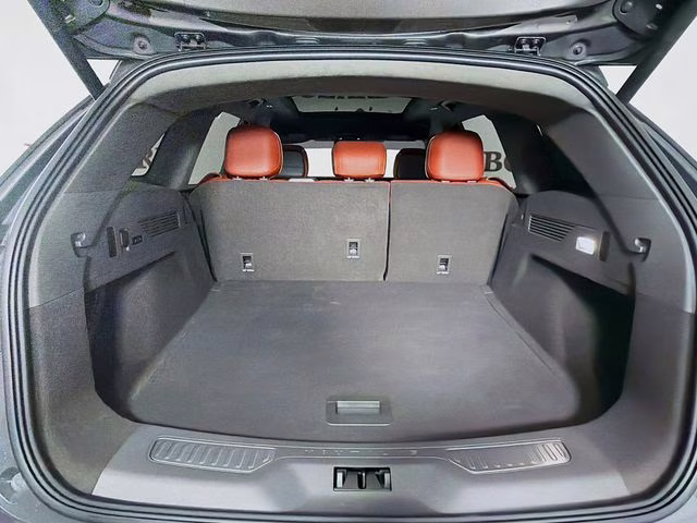 2025 Dark Gray Metallic Lincoln Nautilus Black Label AWD SUV