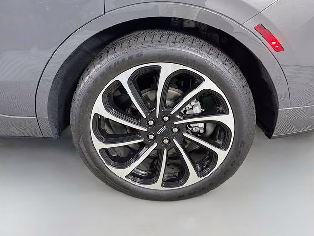 2025 Dark Gray Metallic Lincoln Nautilus Black Label AWD SUV