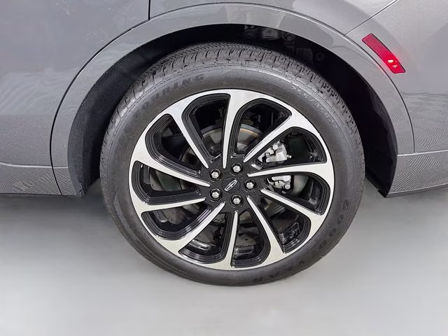 2025 Dark Gray Metallic Lincoln Nautilus Black Label AWD SUV