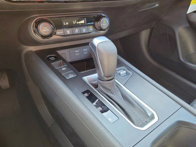 2026 Deep Blue Pearl Nissan Kicks SV FWD SUV