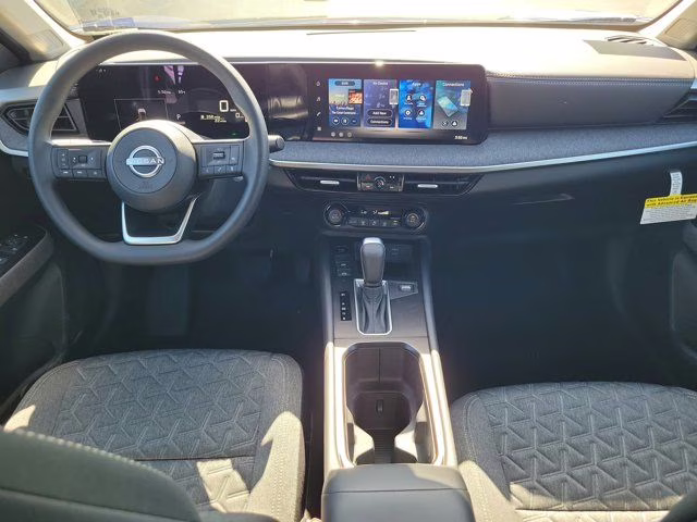 2026 Deep Blue Pearl Nissan Kicks SV FWD SUV