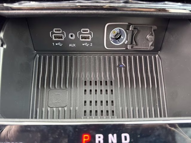 2026 Silver Jeep Grand Cherokee L Altitude 4X4 SUV