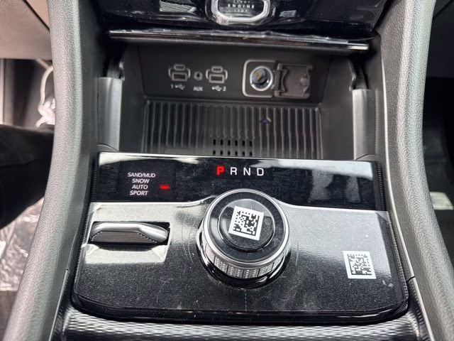 2026 Silver Jeep Grand Cherokee L Altitude 4X4 SUV