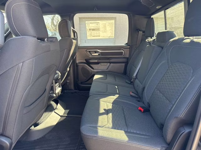 2026 Diamond Black Ram 1500 Big Horn/Lone Star 4X4 Truck