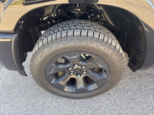 2026 Diamond Black Ram 1500 Big Horn/Lone Star 4X4 Truck