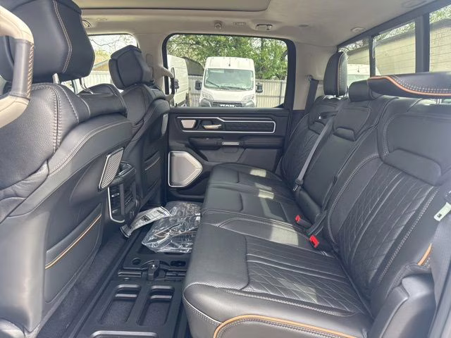 2026 Bright White Clearcoat Ram 1500 Tungsten 4X4 Truck