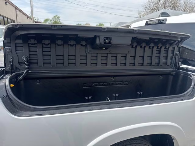 2026 Bright White Clearcoat Ram 1500 Tungsten 4X4 Truck