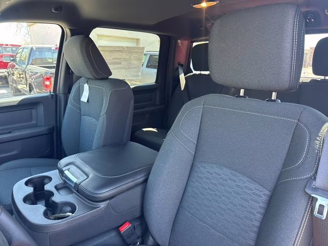 2026 Molten Red Ram 2500 Tradesman 4X4 Truck