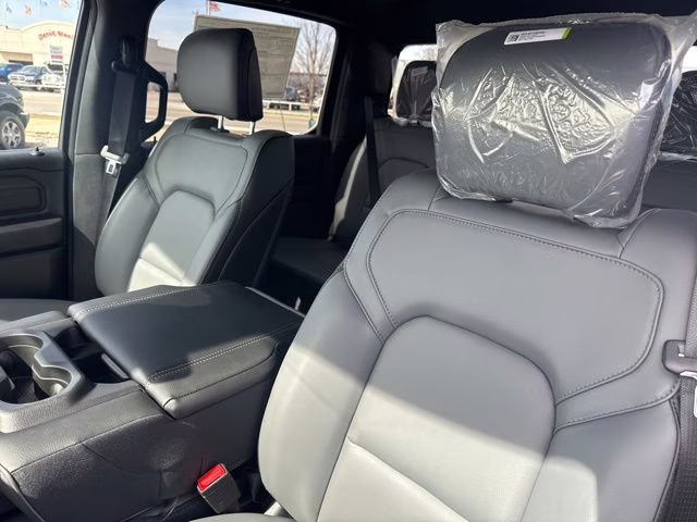 2026 Crystal Metallic Ram 1500 Tradesman RWD Truck