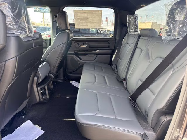 2026 Crystal Metallic Ram 1500 Tradesman RWD Truck